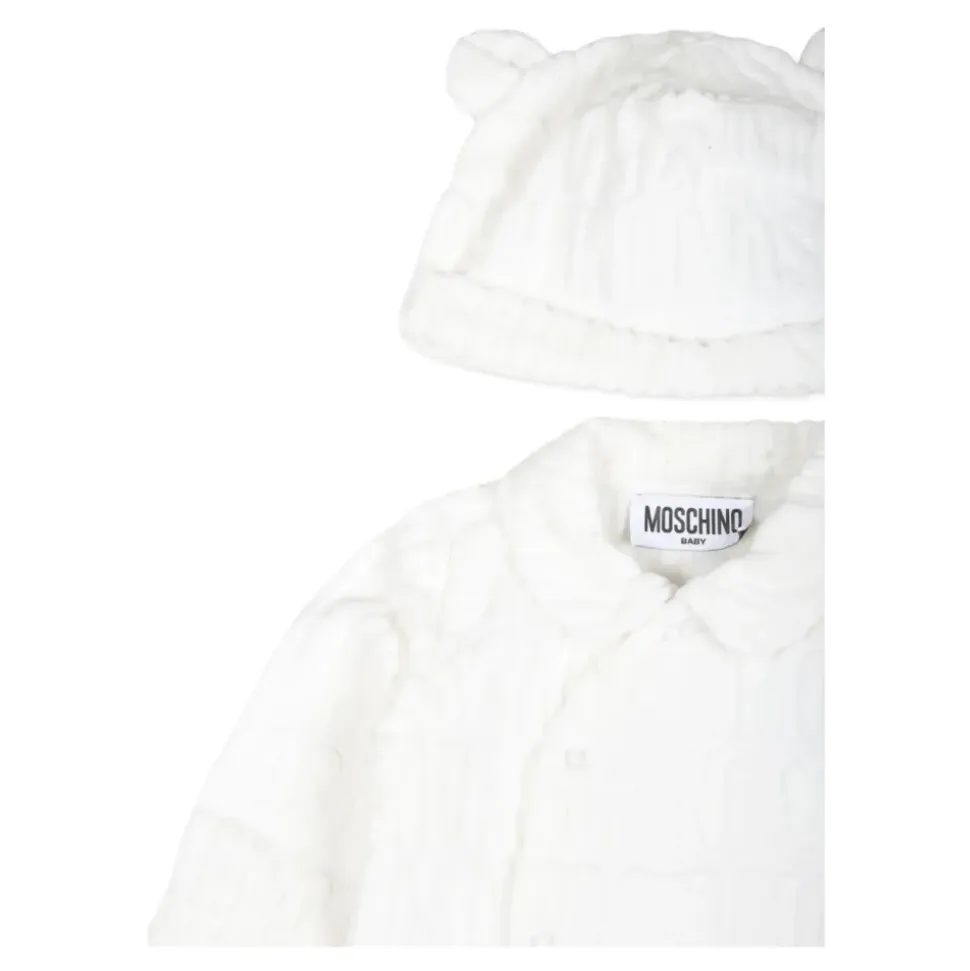 Hvite Jumpsuits MUY071LGB1110063
