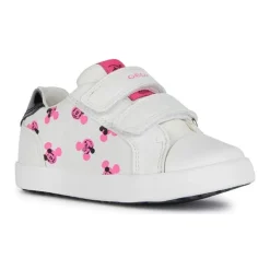 Hvite Kilwi Jenter Sneakers