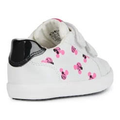 Hvite Kilwi Jenter Sneakers