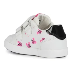 Hvite Kilwi Jenter Sneakers