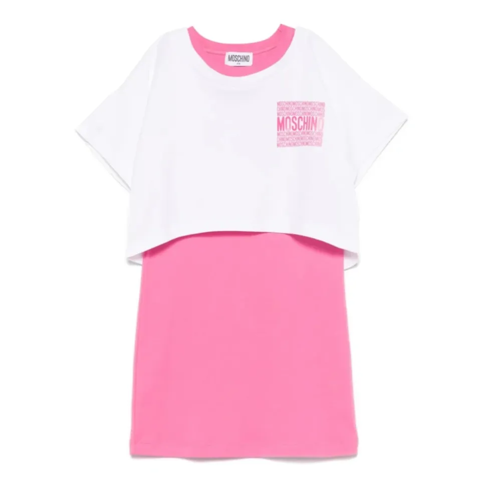 Hvite Playsuits for barn HDG01GLAA4283556