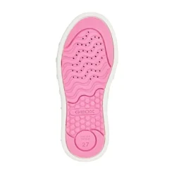 Hvite Skylin Sneakers for Jenter
