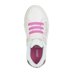 Hvite Skylin Sneakers for Jenter