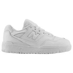 550 Hvite Sneakers