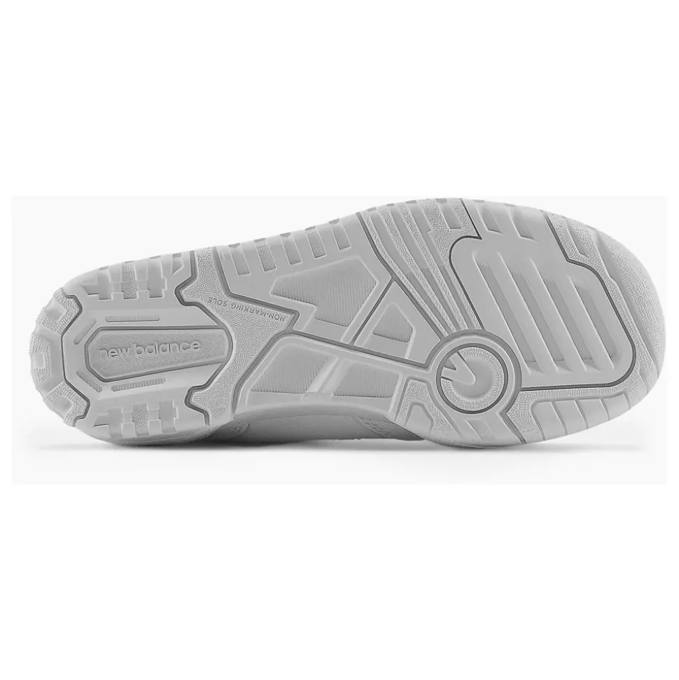 550 Hvite Sneakers