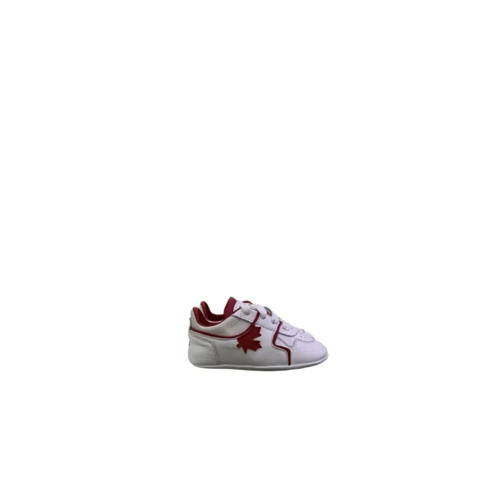 Hvite Sneakers for Menn