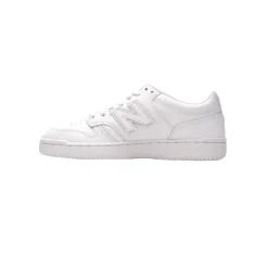 Hvite Sneakers 480 Klassisk Stil