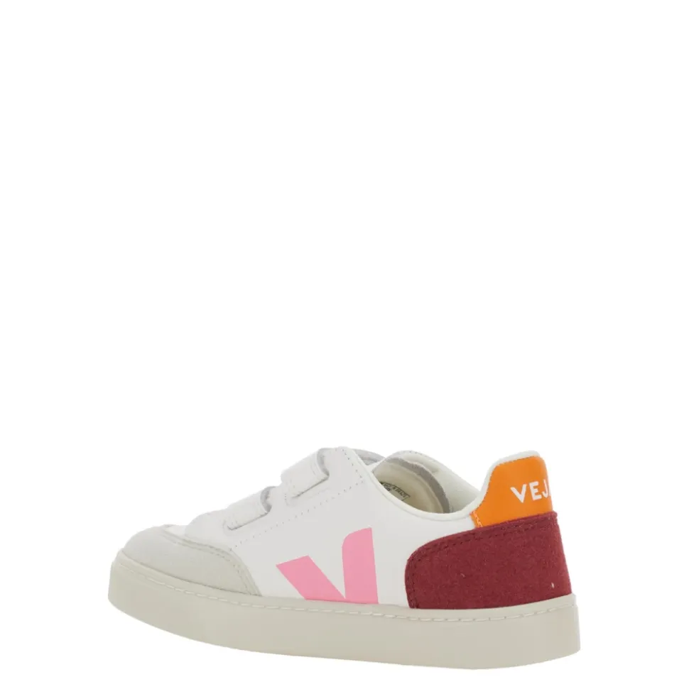 Hvite Sneakers SMALL V-12