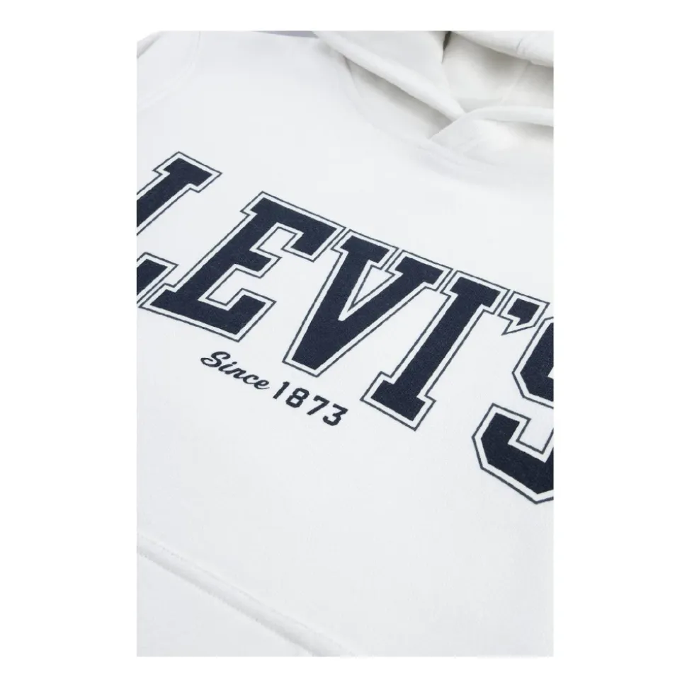 Hvit Levi's Sweatshirt