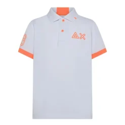 Hvit Poloskjorte for Barn
