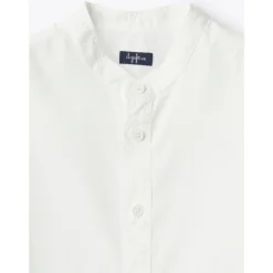 Hvit Skjorte 010