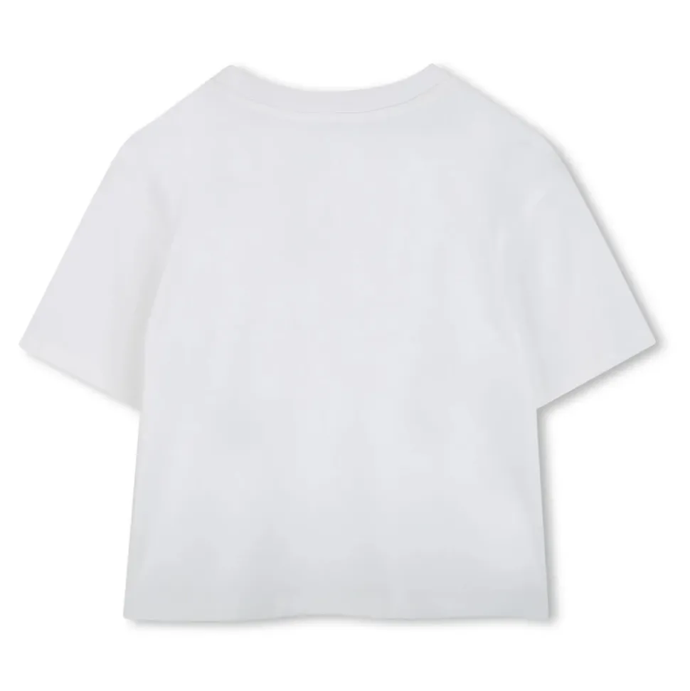 Hvit Tee