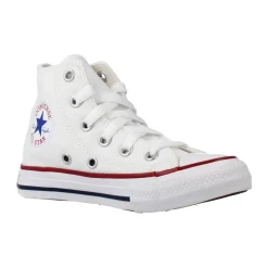 Høy-topp Tekstil Sneakers