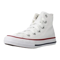 Høy-topp Tekstil Sneakers