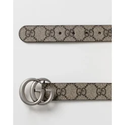 Ikonsk Emblem Belte for Raffinert Look