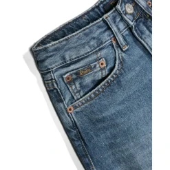 Indigo Classic Denim Shirt