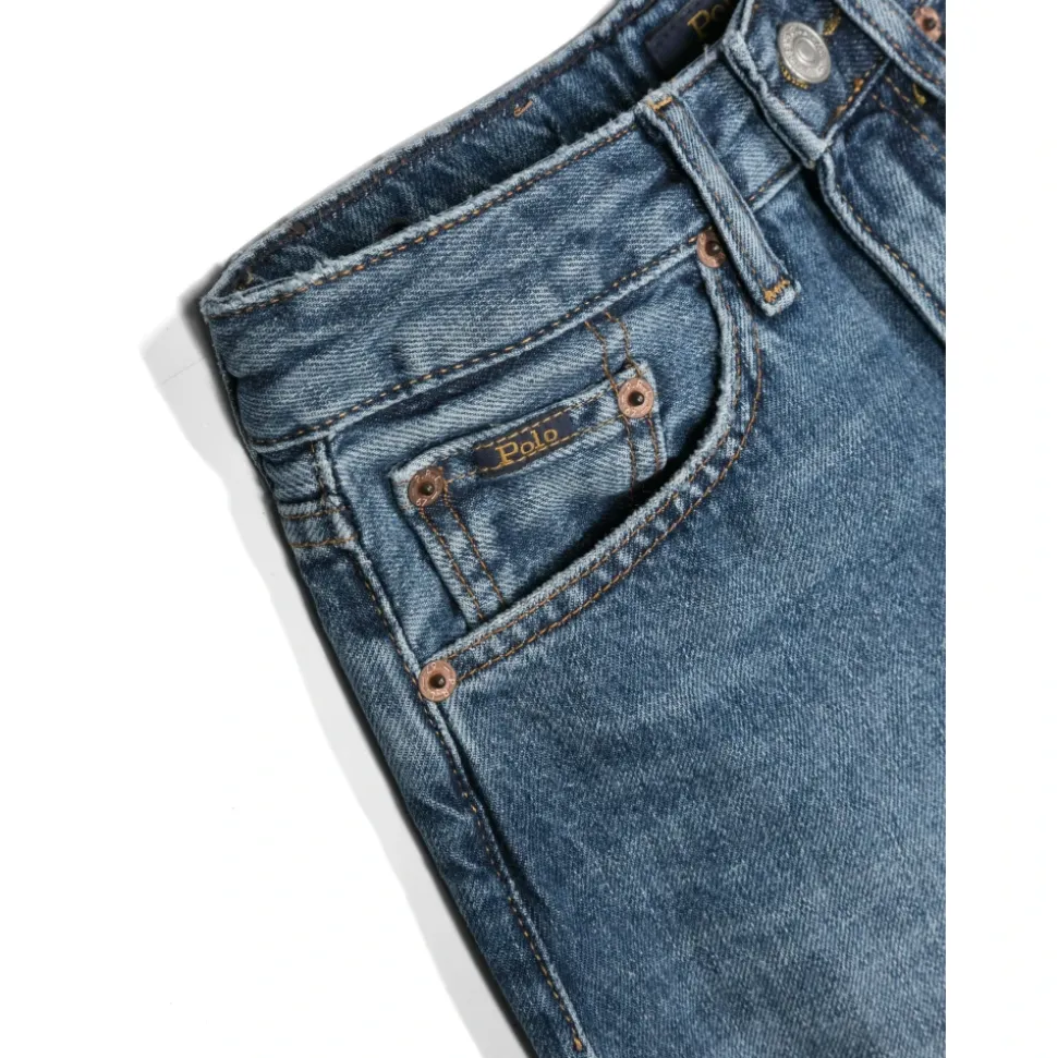 Indigo Classic Denim Shirt