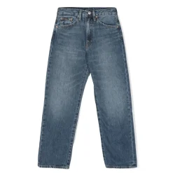 Indigo Classic Jeans