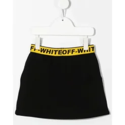 Industrial Logo Skirt
