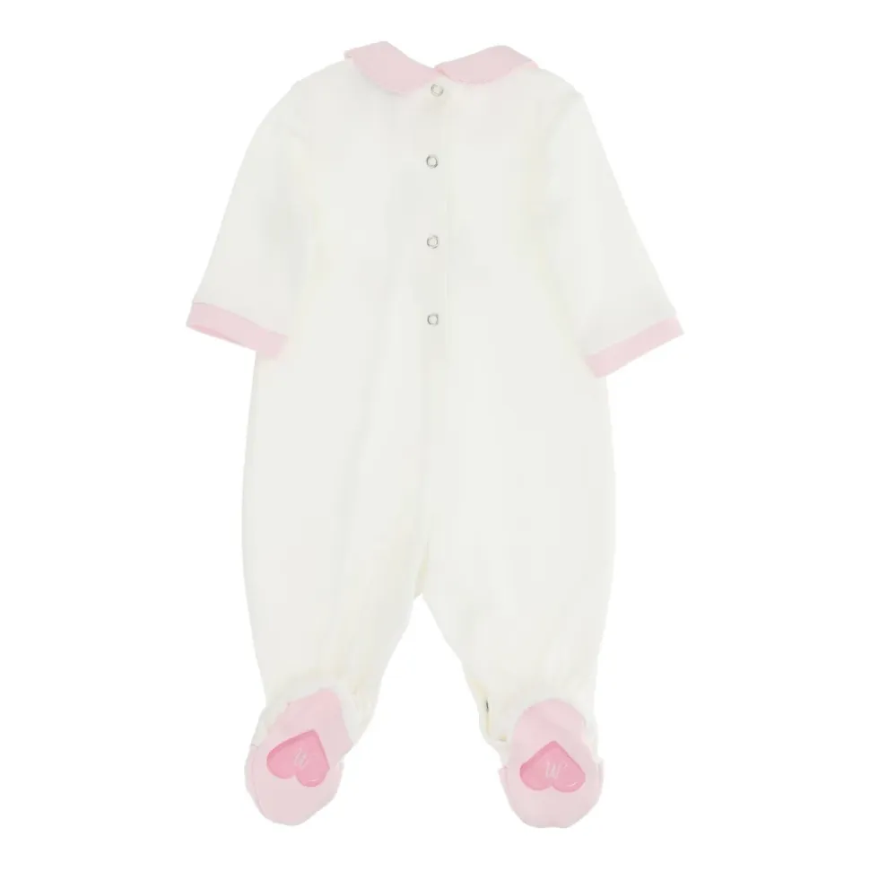 Interlock Cotton Onesie