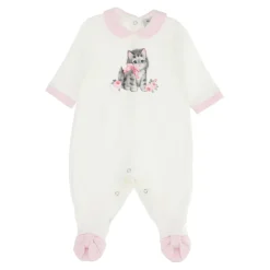 Interlock Cotton Onesie