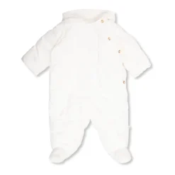 Isolert jumpsuit Caramelo