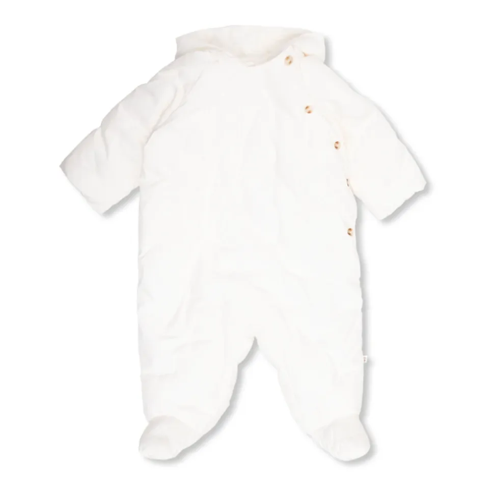 Isolert jumpsuit Caramelo