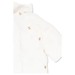 Isolert jumpsuit Caramelo