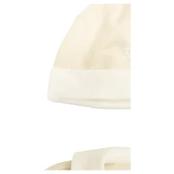 Ivory & Beige Logo Babygrow Gavesett