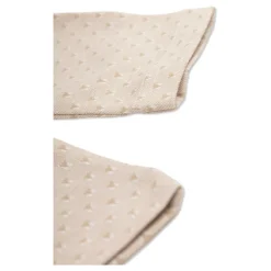 Jacquard Bomullspiqué Polo
