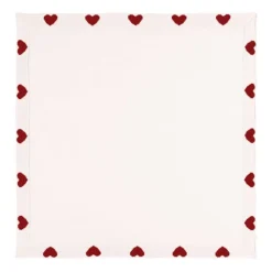 Jacquard Bomullspledd