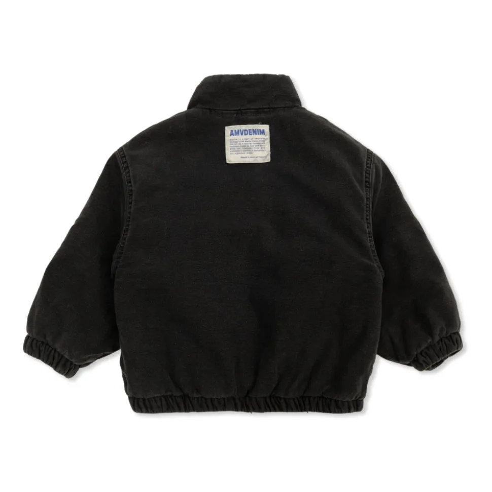 Jazy Insulated Denim Jacket