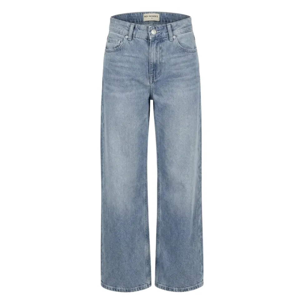Jeans a sigaretta