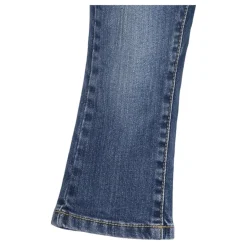 Jeans a zampetta
