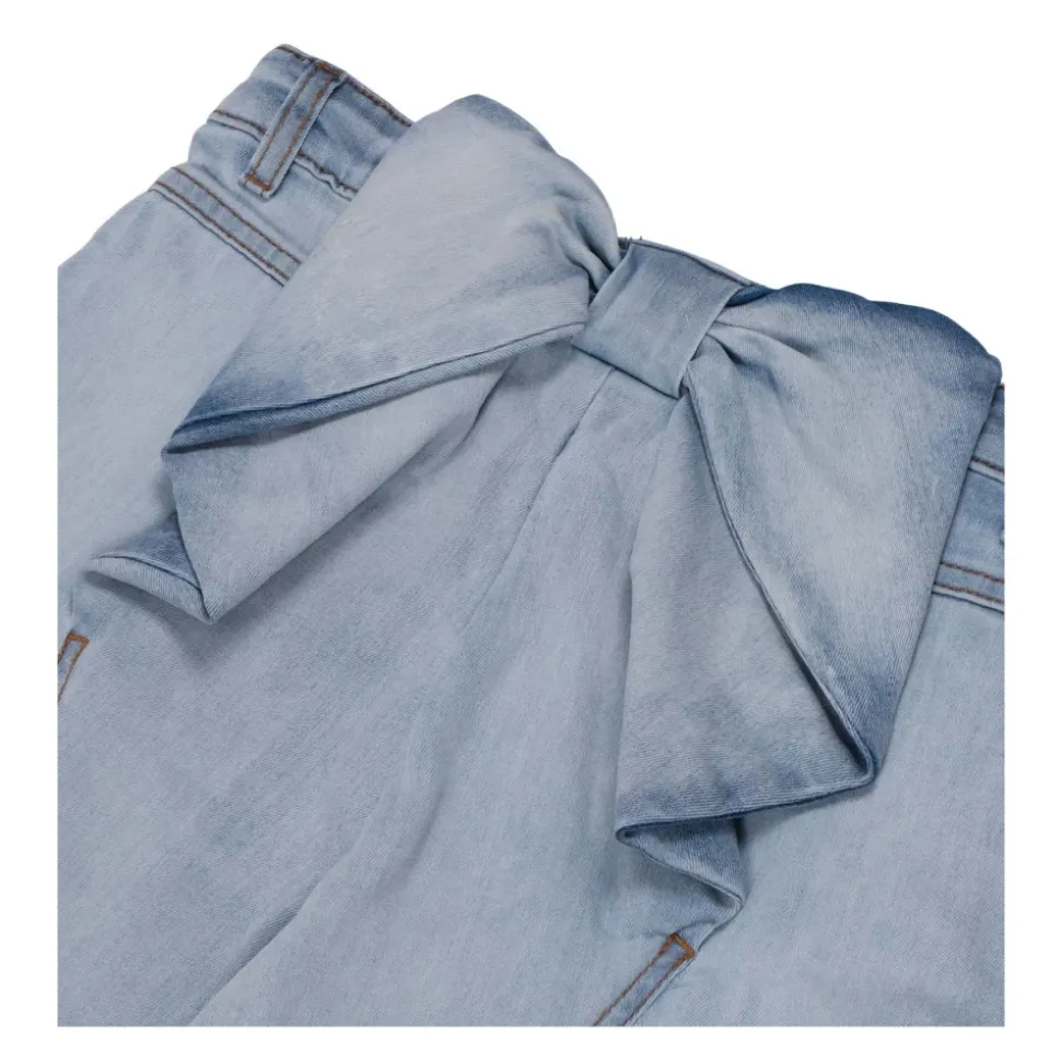 Jeans Big Bow