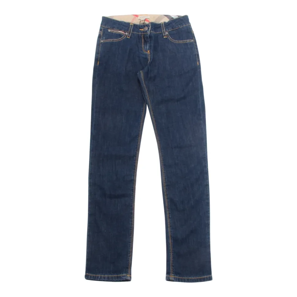 Jeansbukser