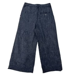 Jeans cinque tasche svasati