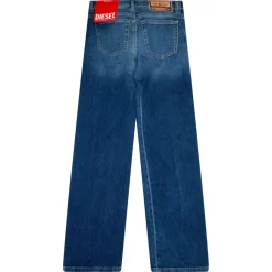 Jeans Gamba a Palazzo