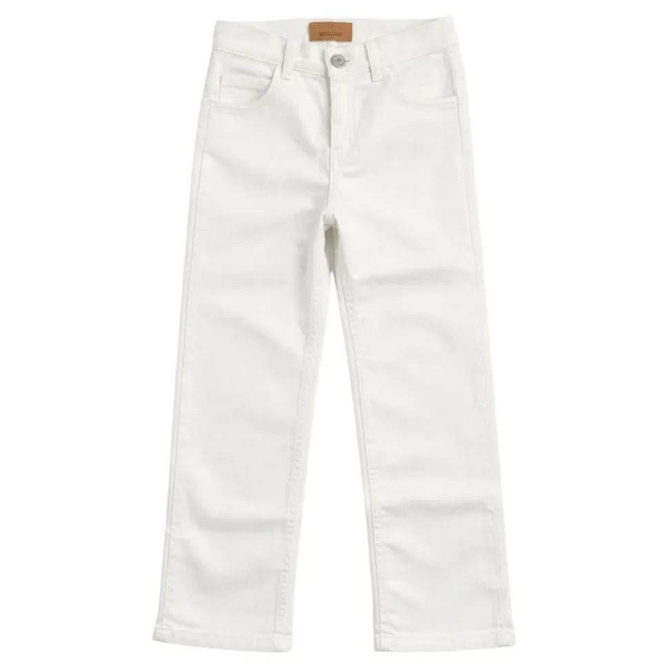 Jeans med fem lommer