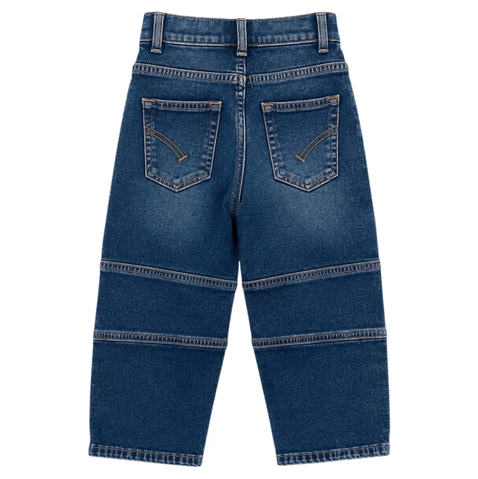 Jeans med flere lommer