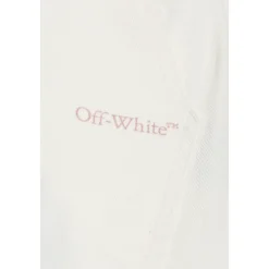 Jeans med logo