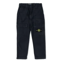 Jeans med logomerke