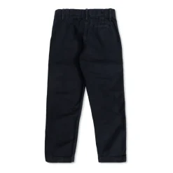 Jeans med logomerke