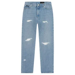 Jeans med normal passform