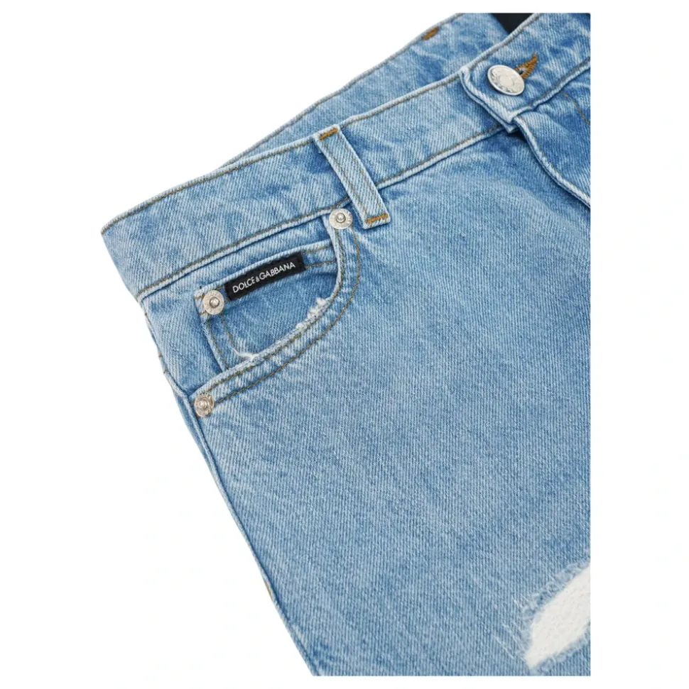 Jeans med normal passform
