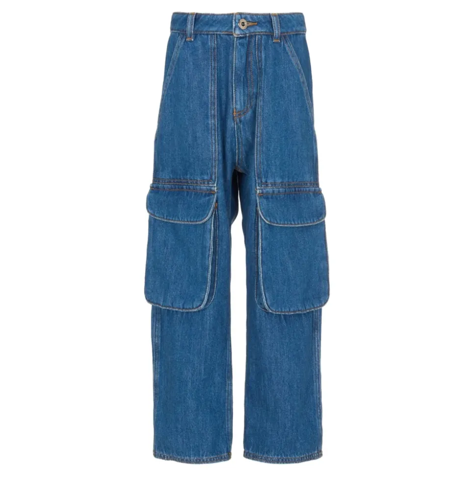 Jeans 5 Pockets Pant