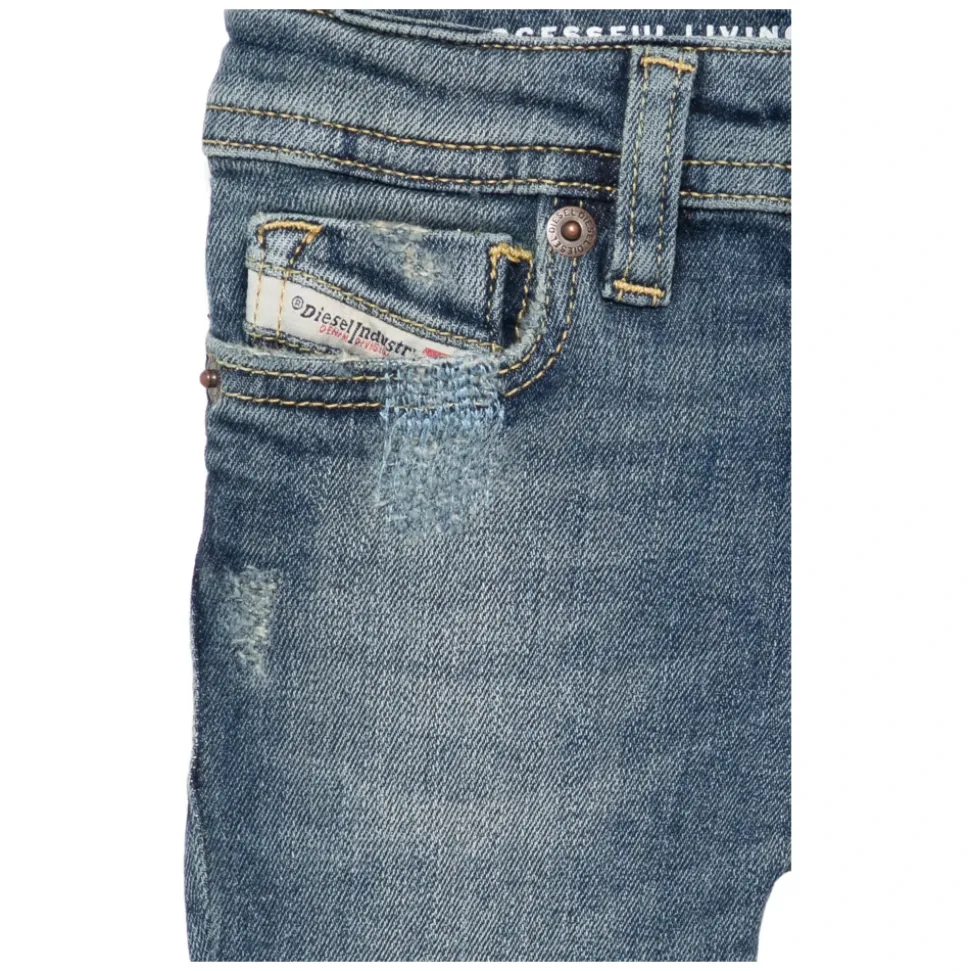 jeans Poliestere