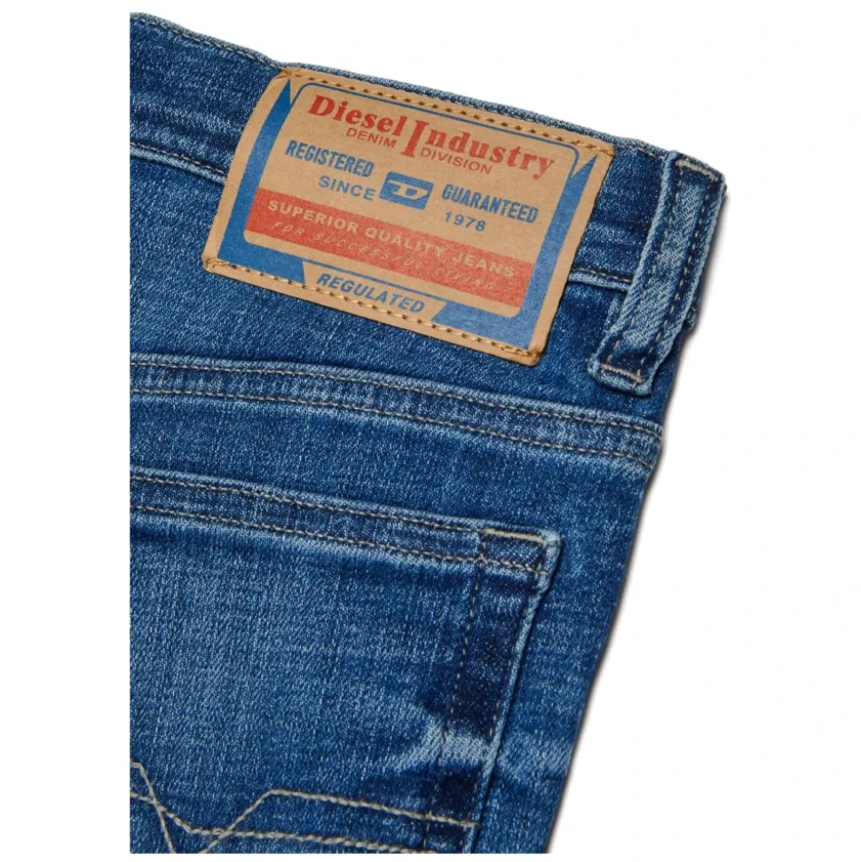 jeans Poliestere