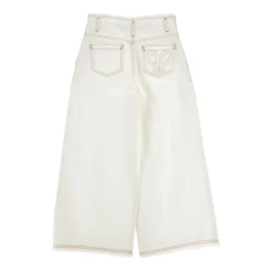 Jeans sfrangiato