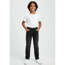 Jeans Slim Mid Rise